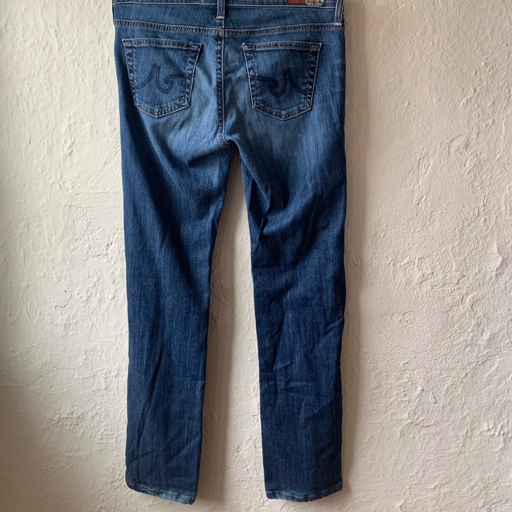AG The Belle Flare Jeans - Picture 8 of 12